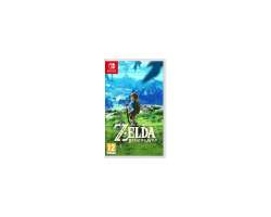 The Legend of Zelda: Breath of the Wild (bazar,Switch) - 999 K