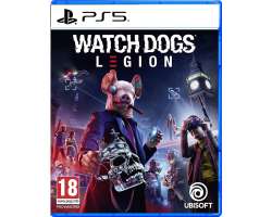 WATCH DOGS LEGION  (bazar,PS5) - 339 K